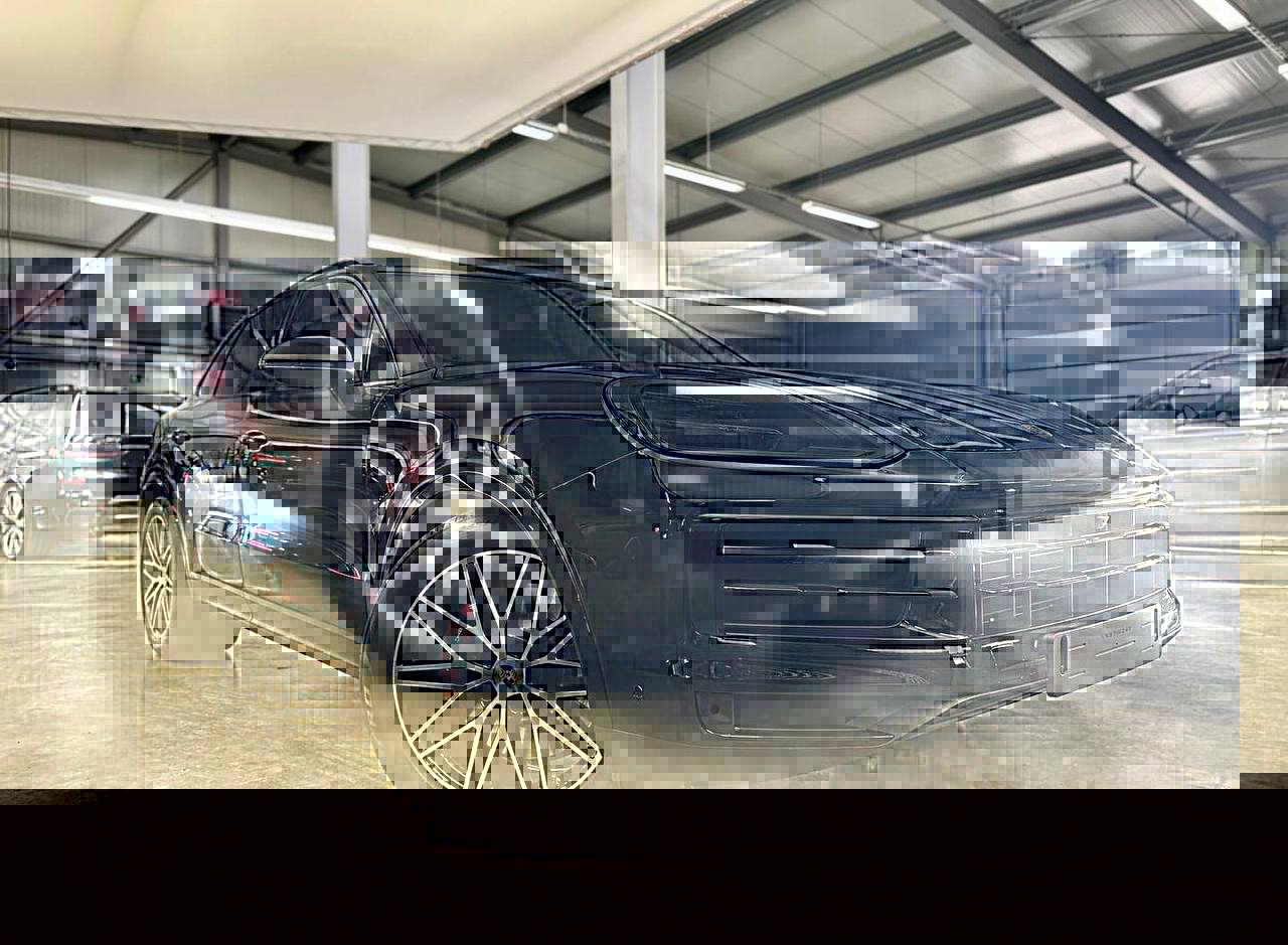  Porsche Cayenne