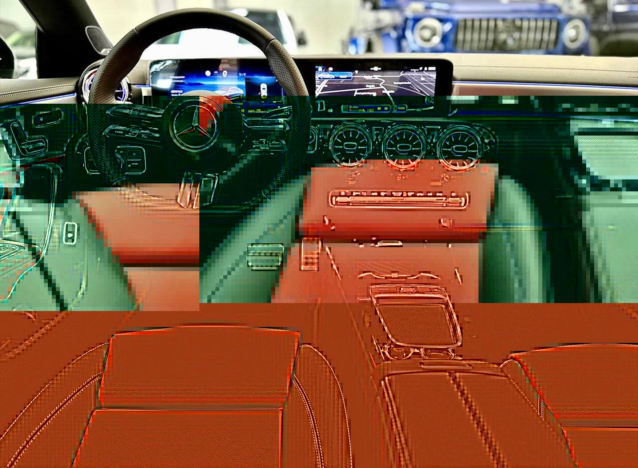 Mercedes-Benz CLA200