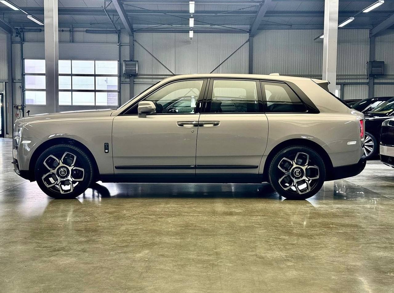 Rolls-Royce Cullinan