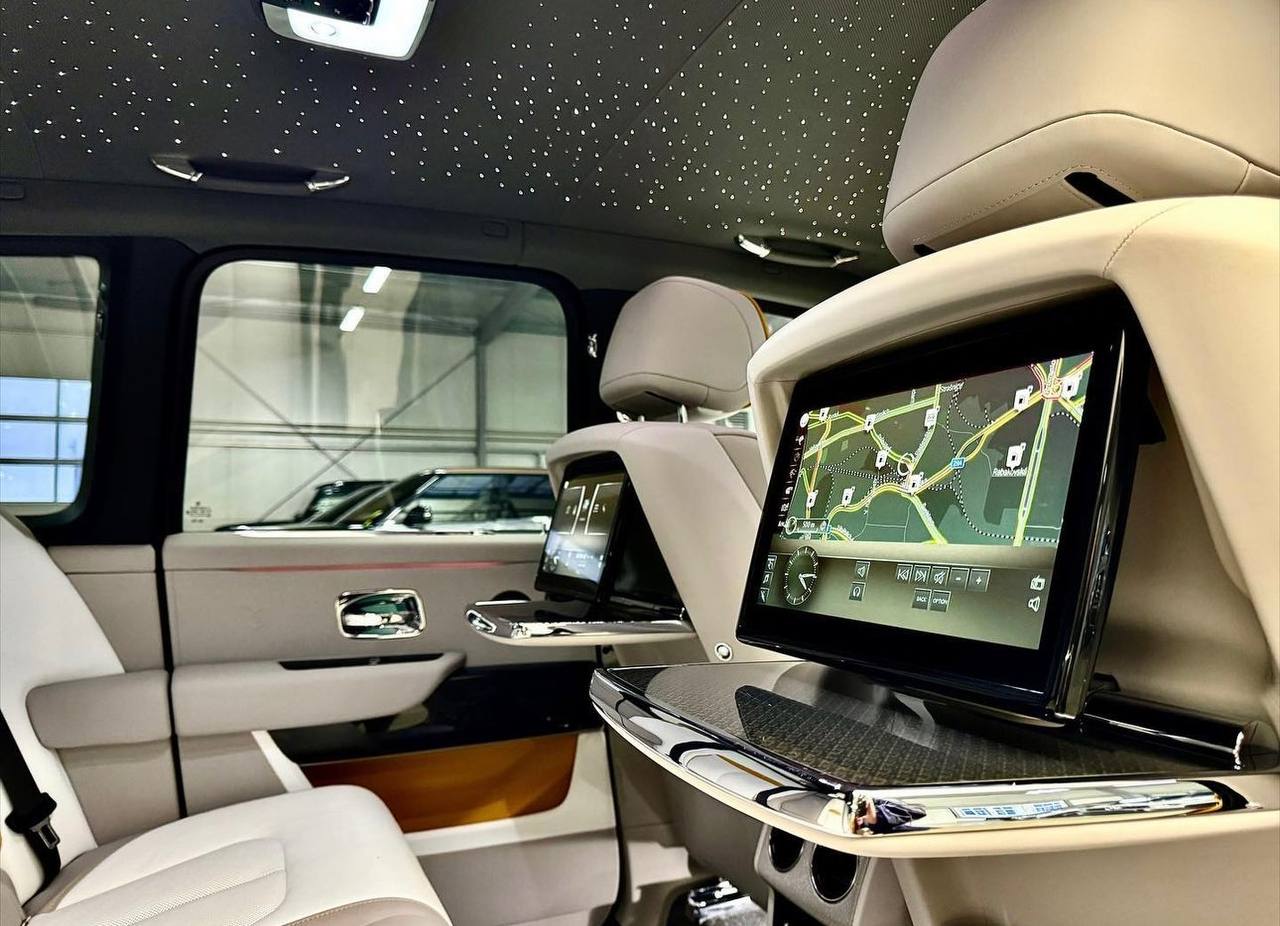 Rolls-Royce Cullinan