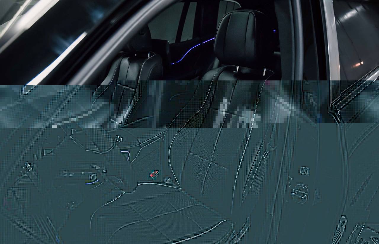 Mercedes-Benz GLS600