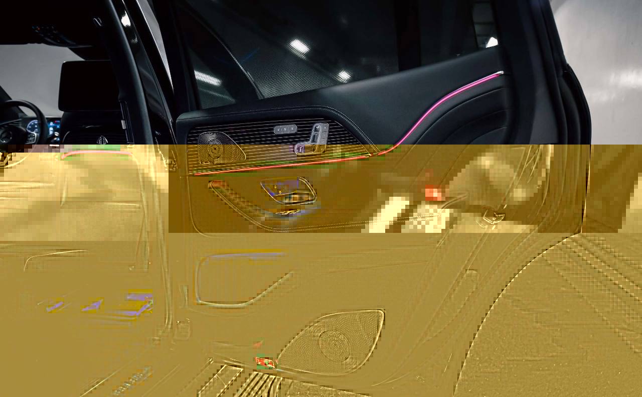 Mercedes-Benz GLS600