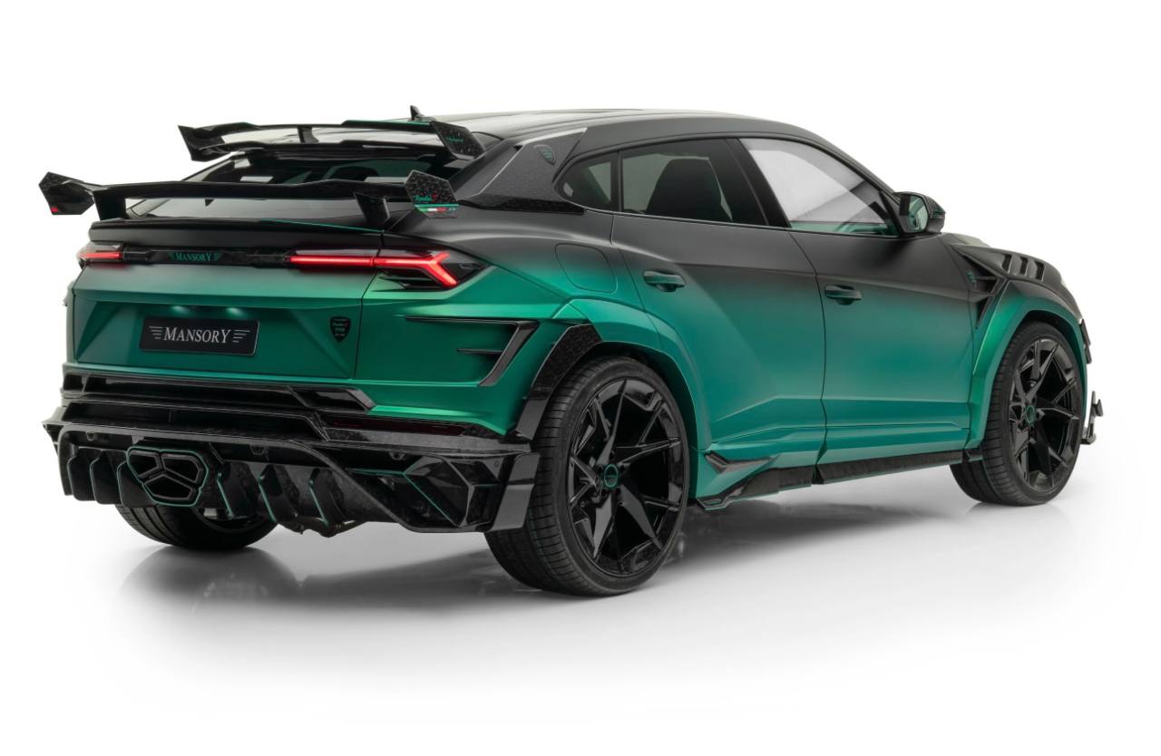  Lamborghini Urus