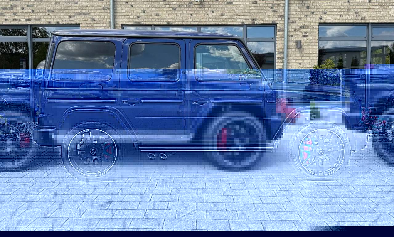  Mercedes-Benz G63