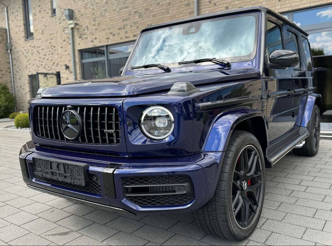  Mercedes-Benz G63