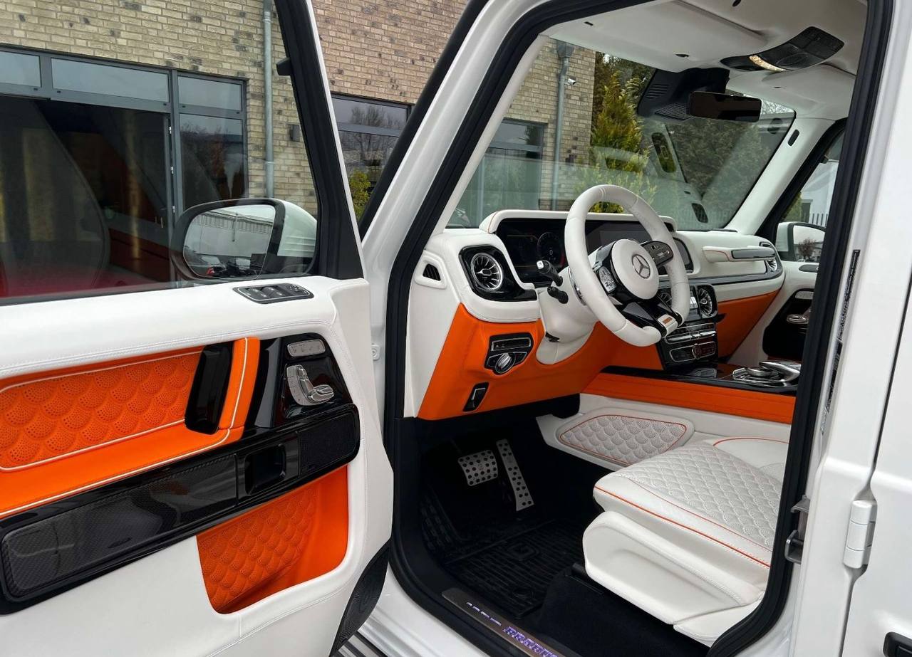 Mercedes-Benz G63