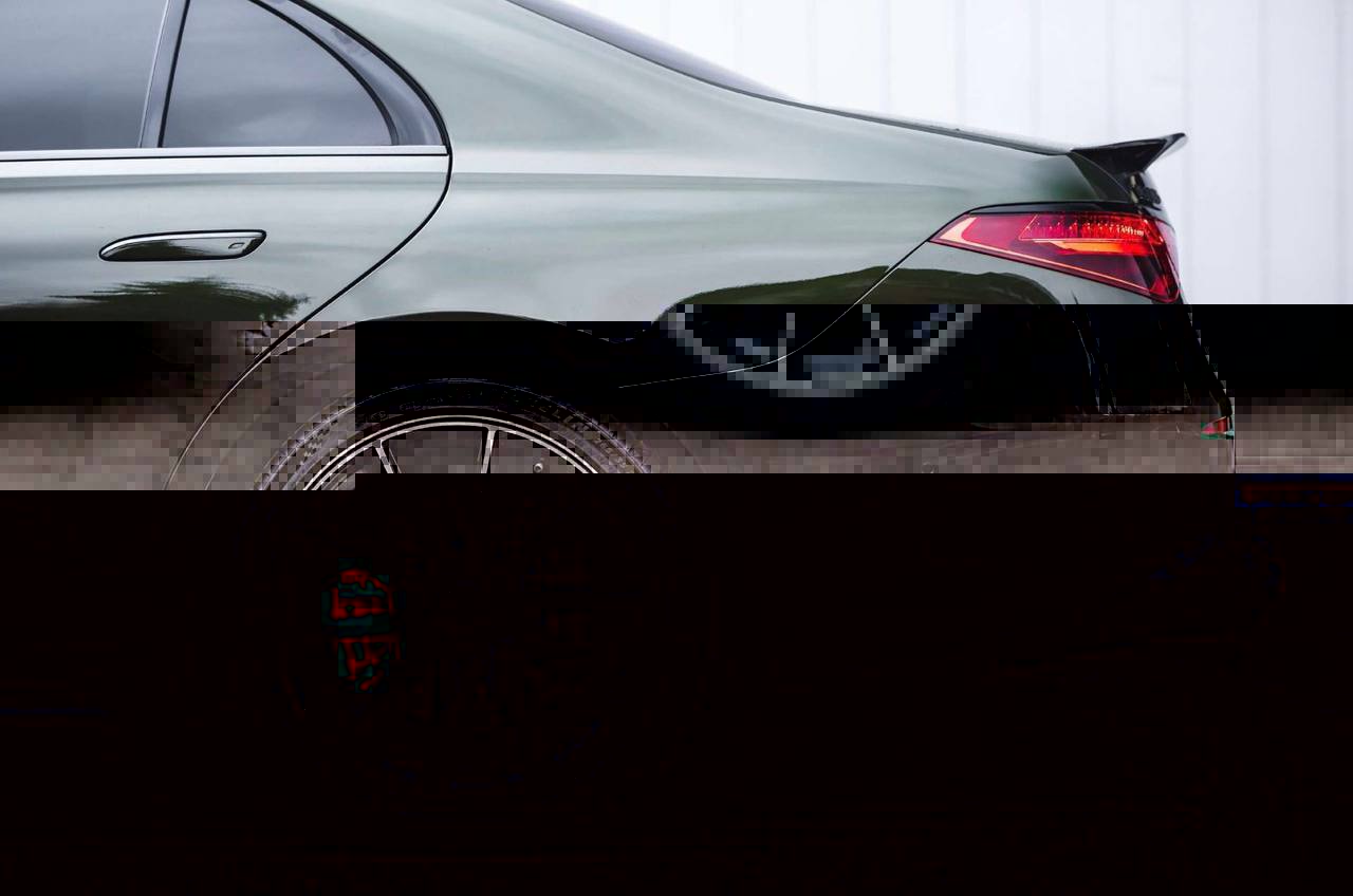 Mercedes-Benz S580