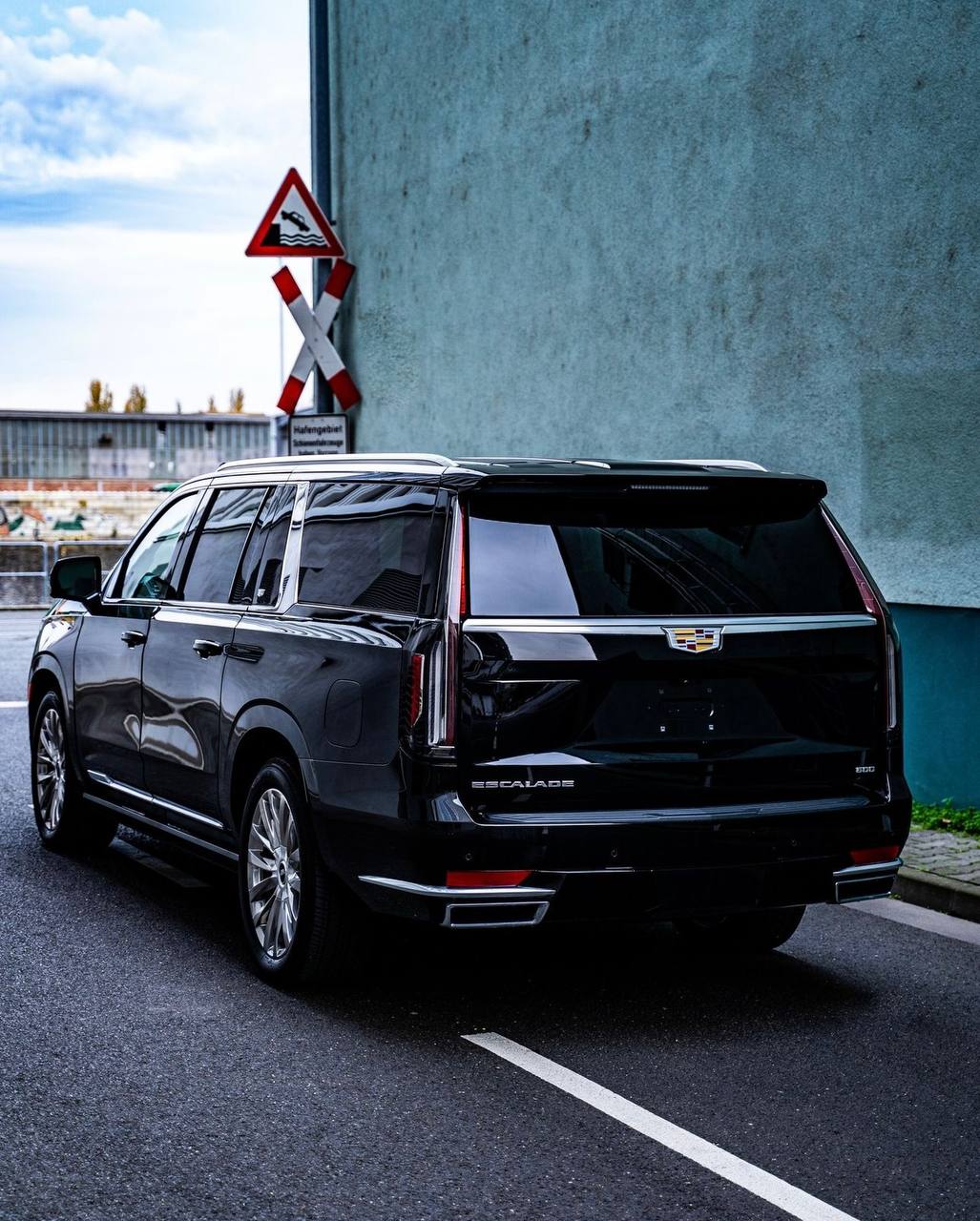 Cadillac Escalade