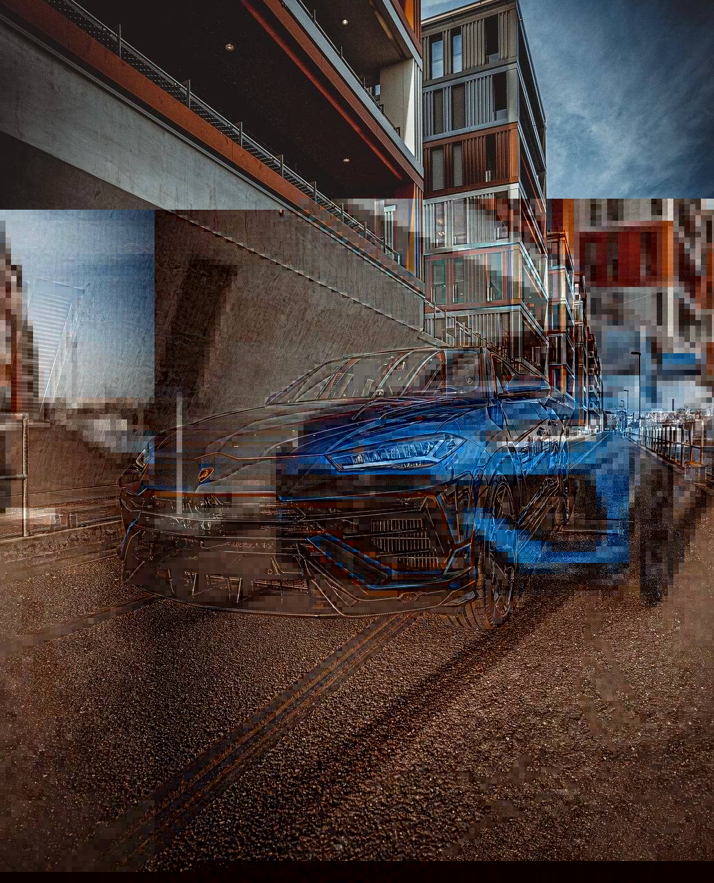 Lamborghini Urus