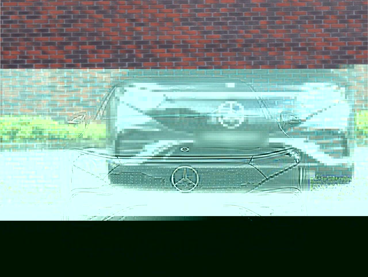 Mercedes-Benz EQS580