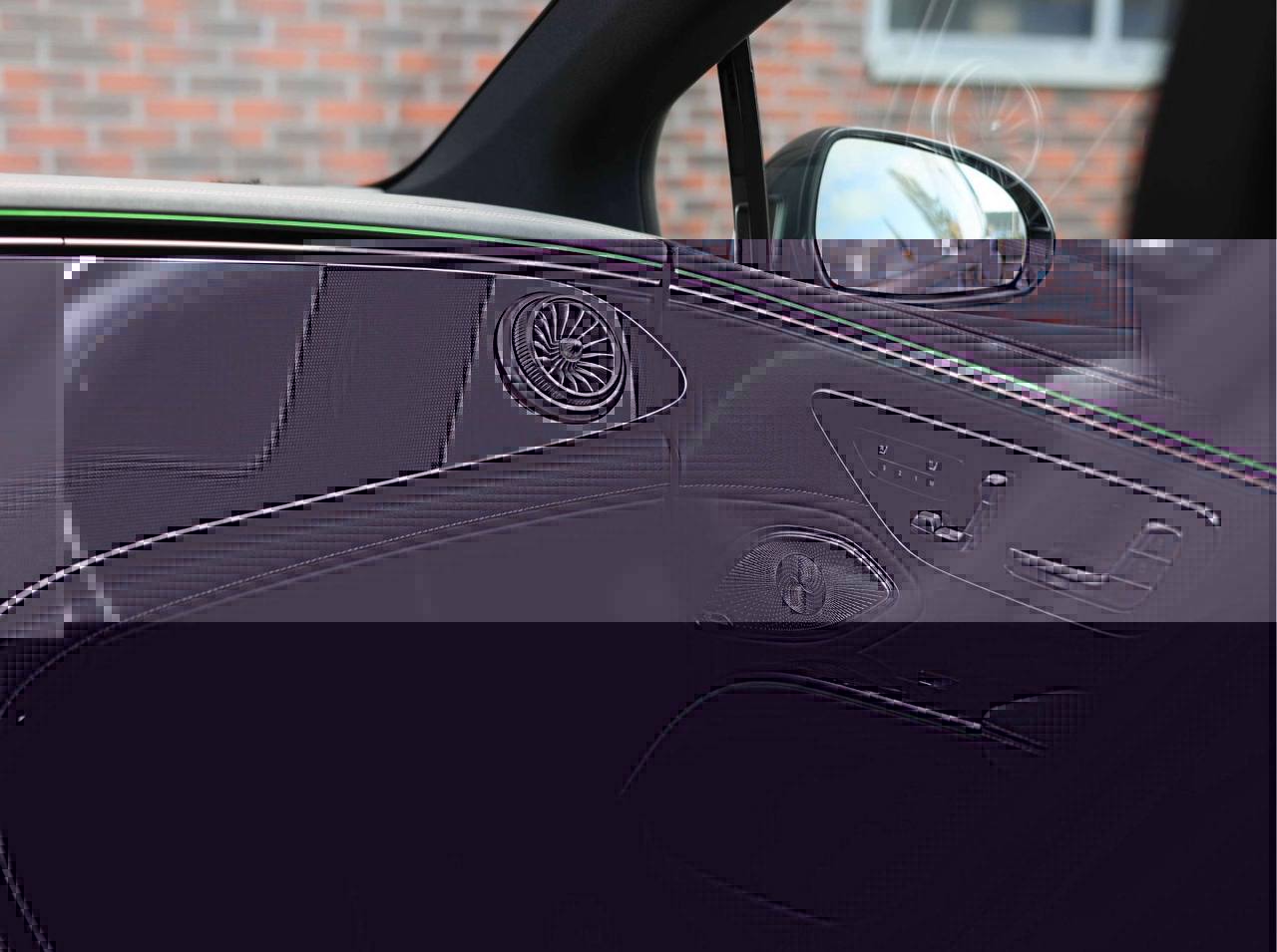 Mercedes-Benz EQS580