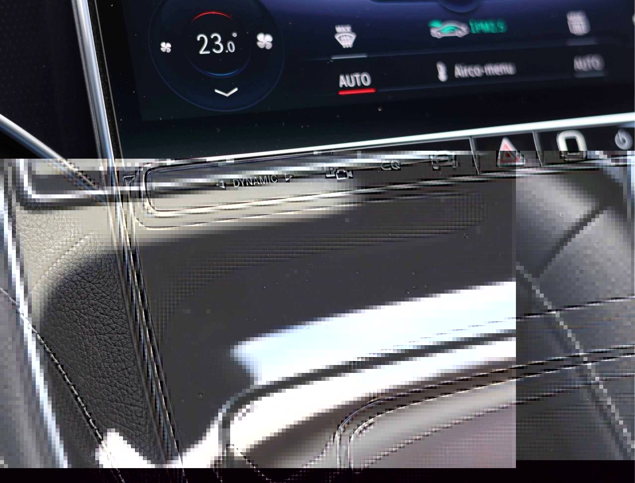 Mercedes-Benz EQS580