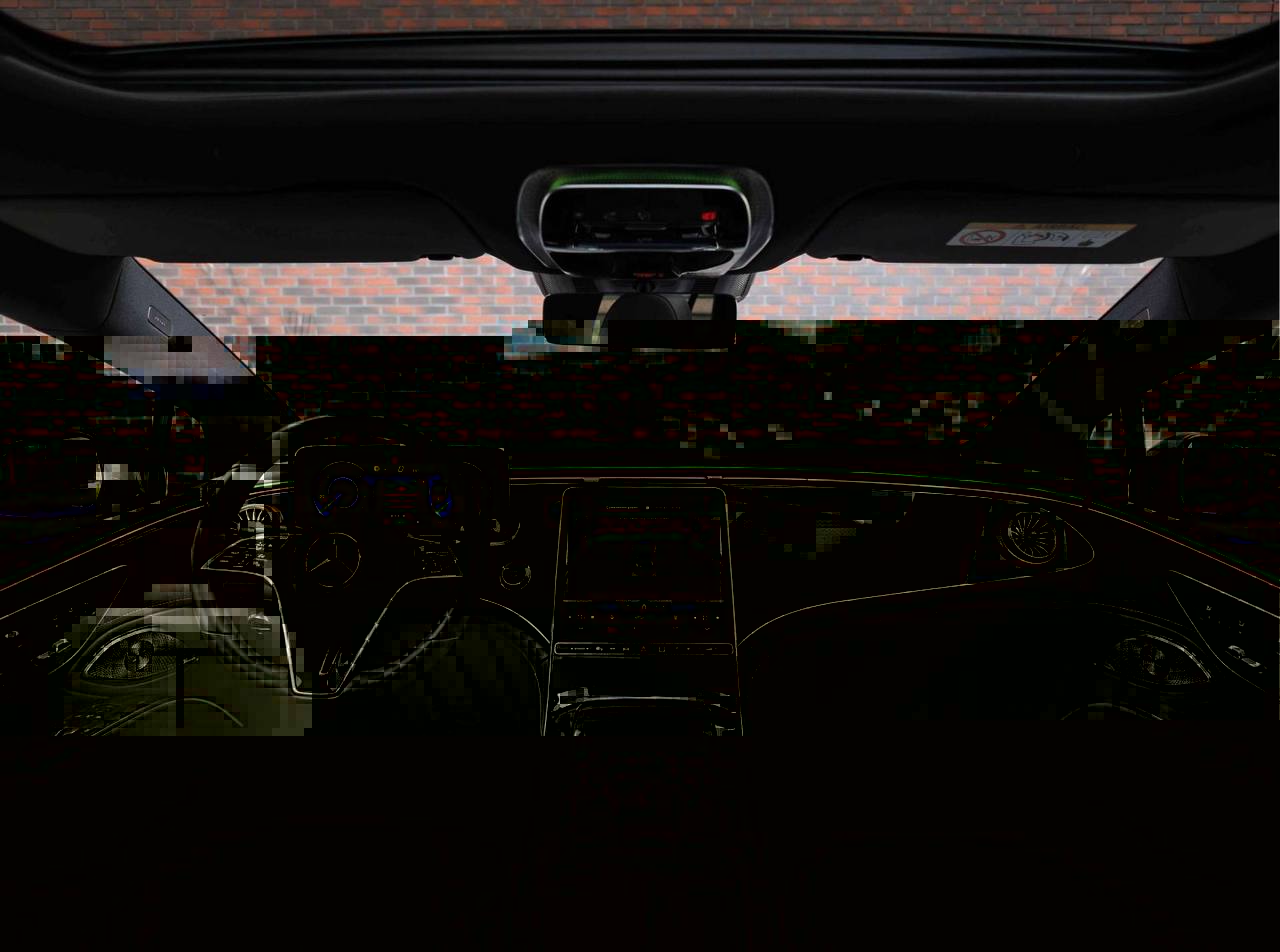 Mercedes-Benz EQS580