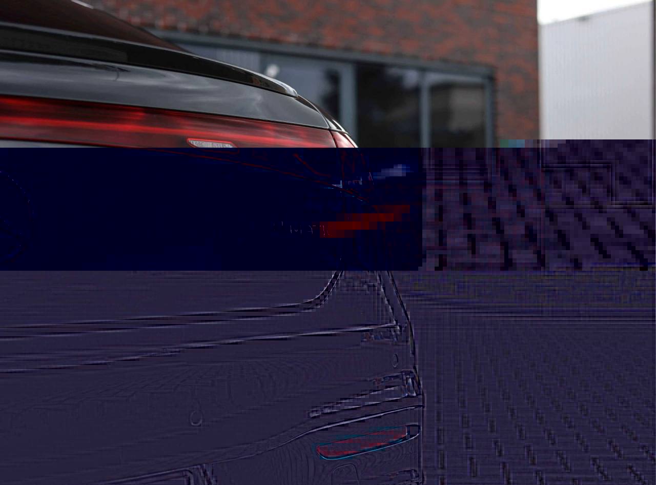 Mercedes-Benz EQS580