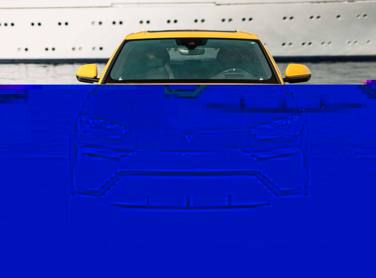  Lamborghini Urus