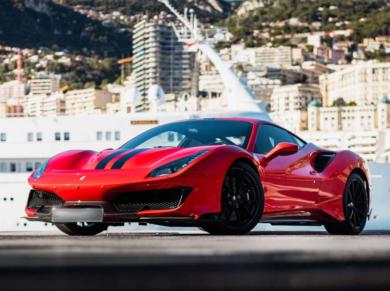 Ferrari 488