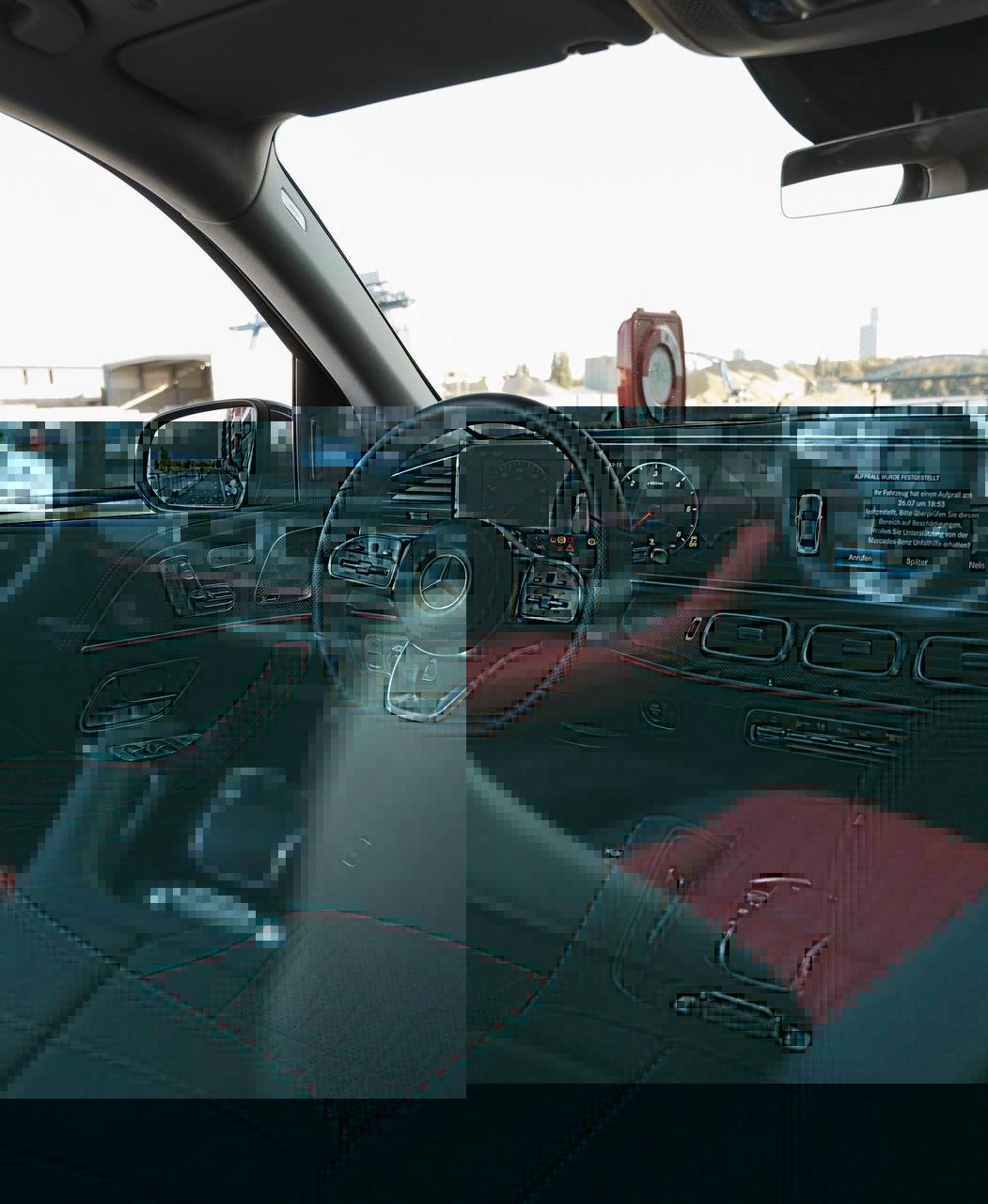 Mercedes-Benz GLE400