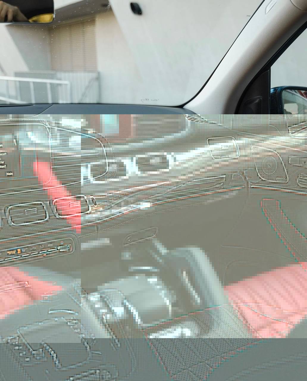 Mercedes-Benz GLE400