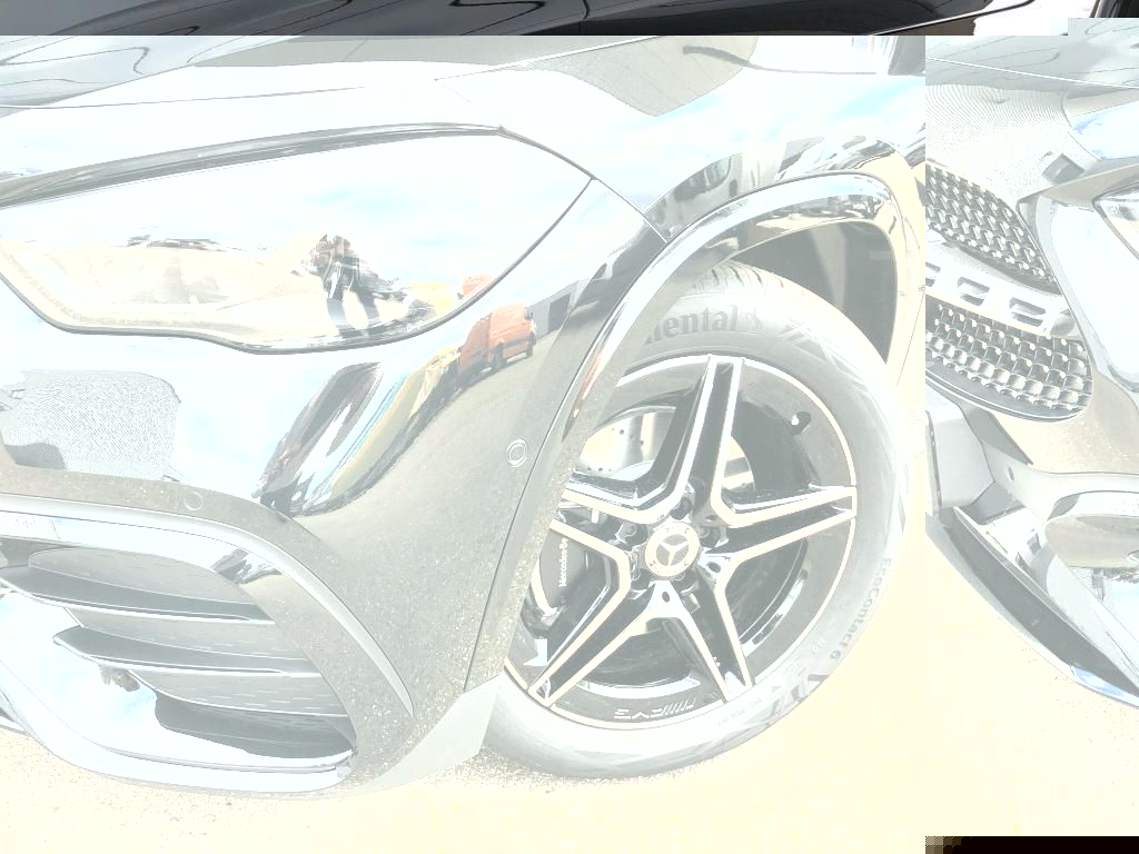 Mercedes-Benz GLA 180