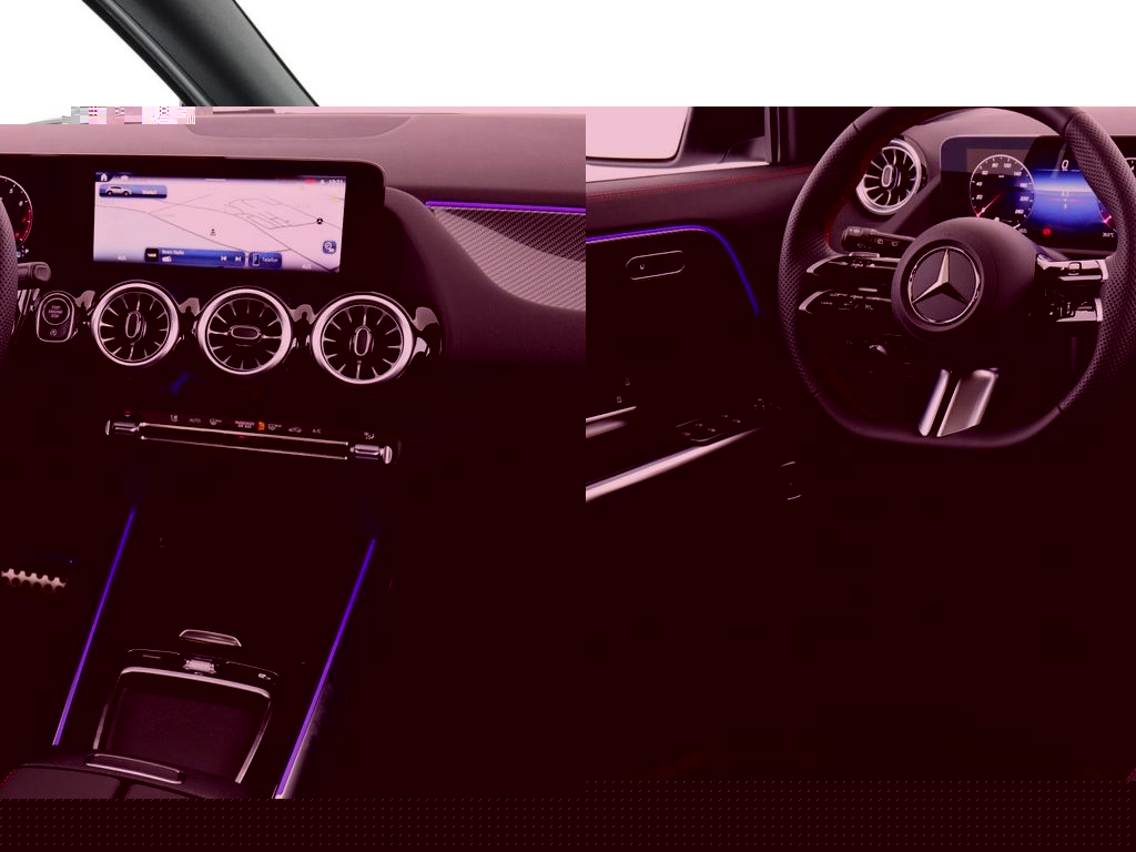 Mercedes-Benz GLA 180