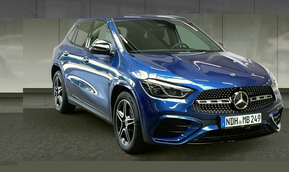 Mercedes-Benz GLA 200
