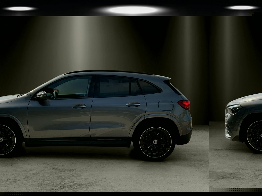 Mercedes-Benz GLA 220