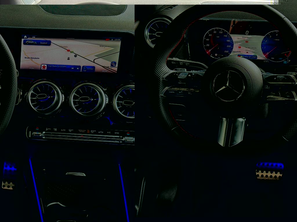 Mercedes-Benz GLA 220