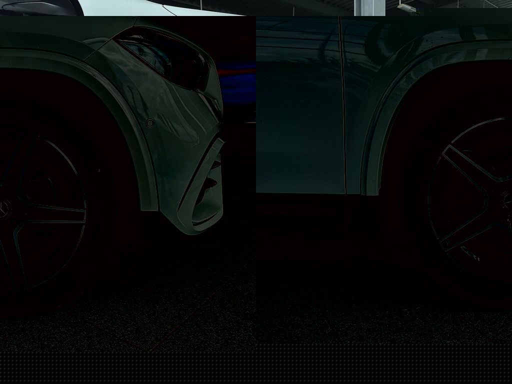 Mercedes-Benz GLA 220