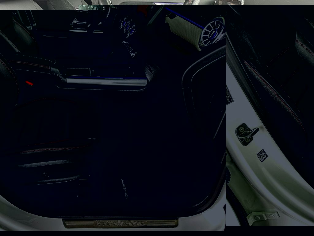 Mercedes-Benz GLA 220