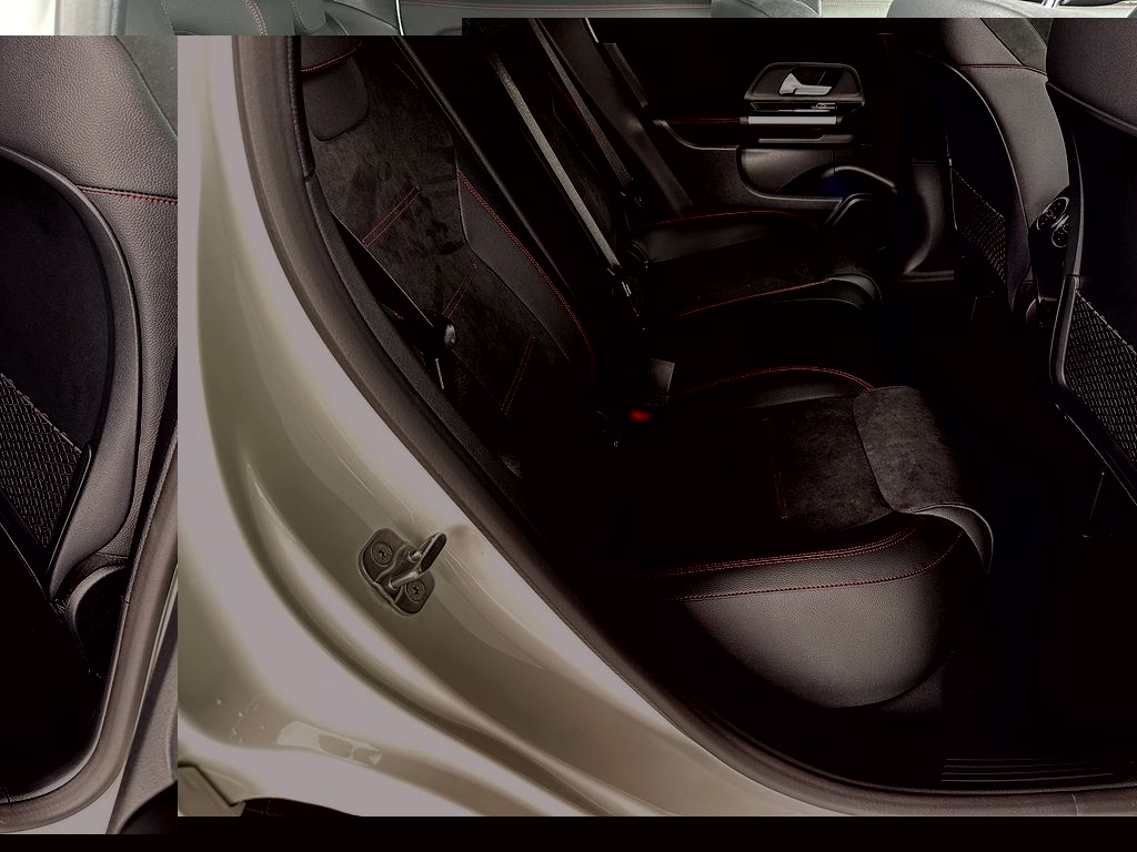 Mercedes-Benz GLA 220