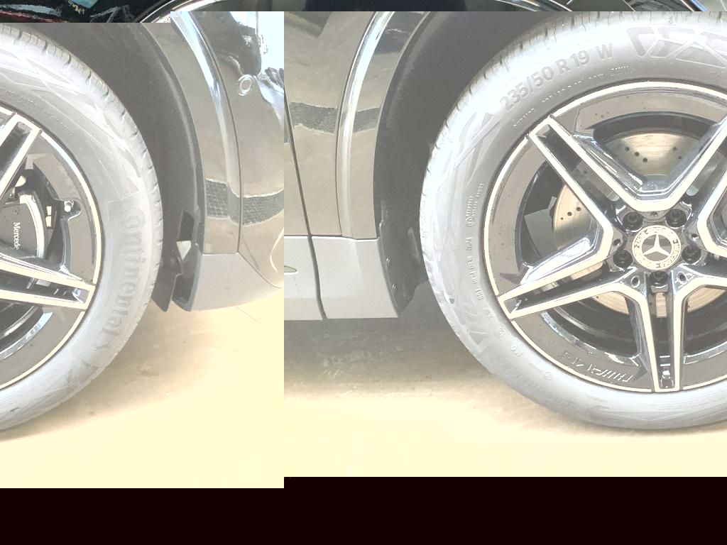 Mercedes-Benz GLA 220