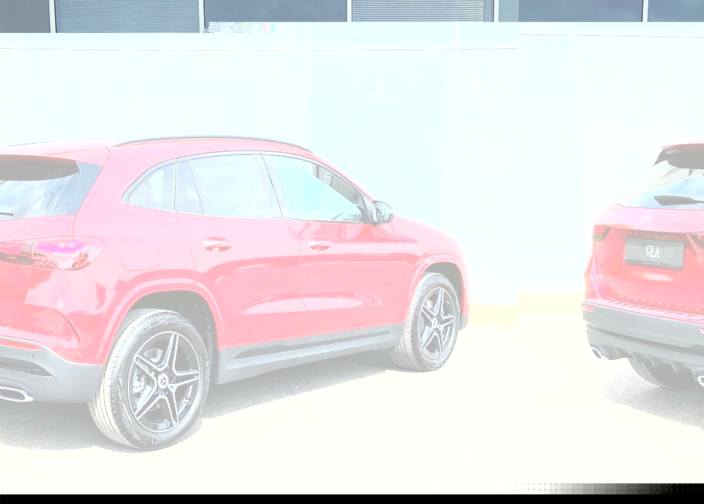 Mercedes-Benz GLA 250