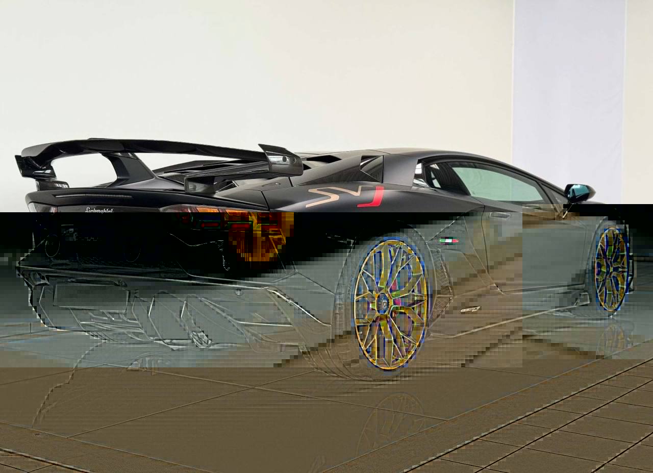 Lamborghini Aventador