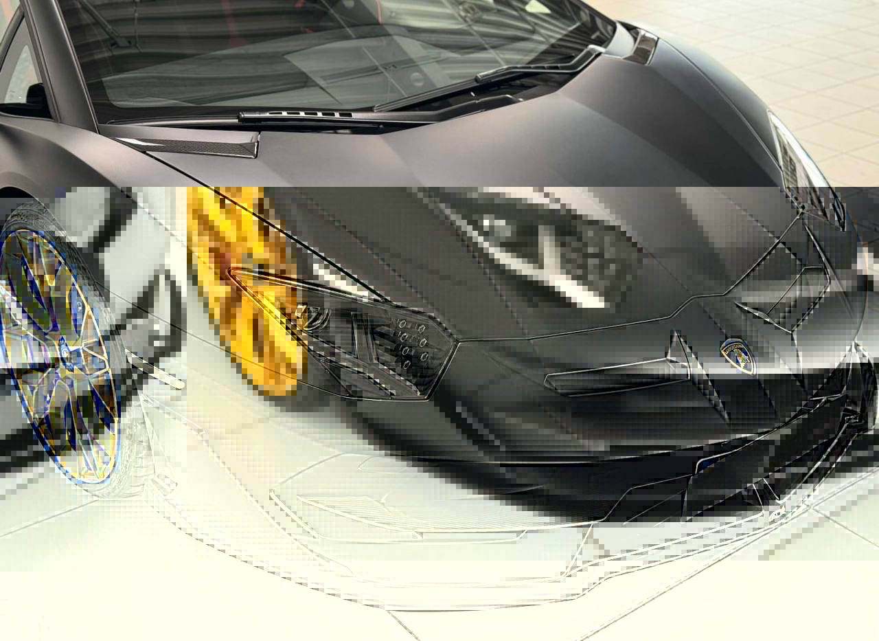 Lamborghini Aventador