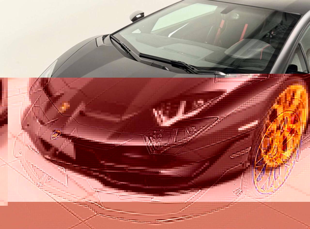 Lamborghini Aventador