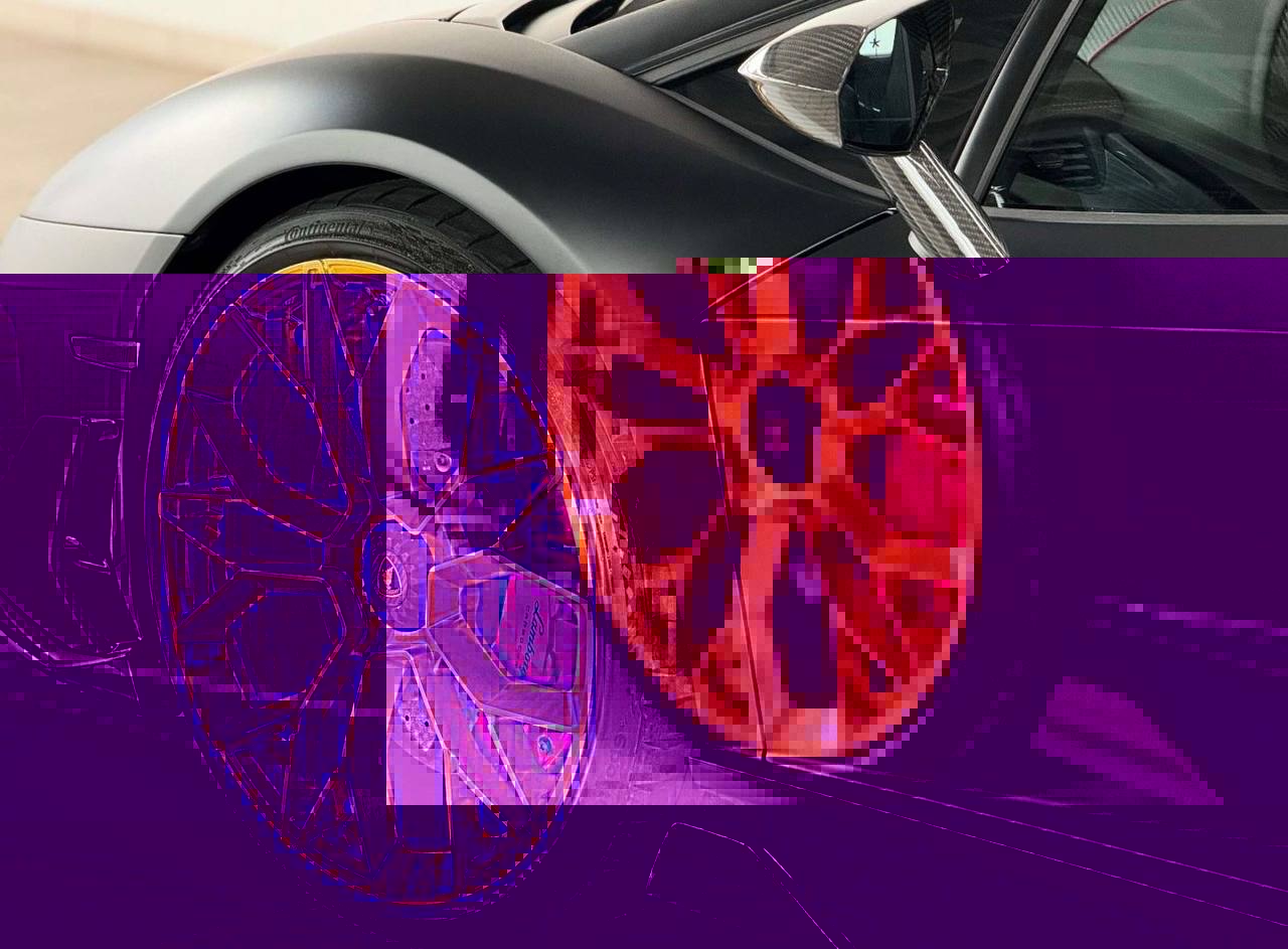 Lamborghini Aventador