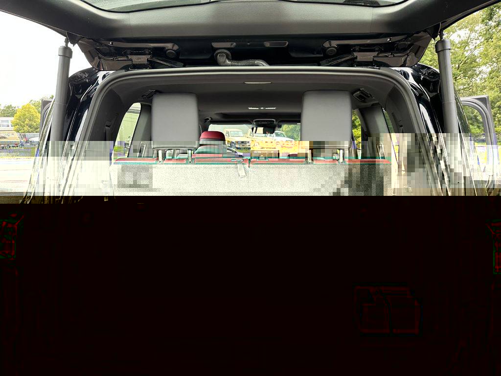  Toyota Land Cruiser 300