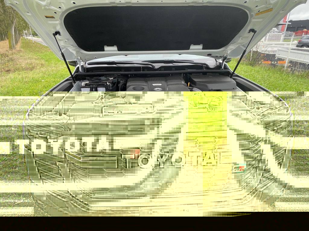  Toyota Land Cruiser 300