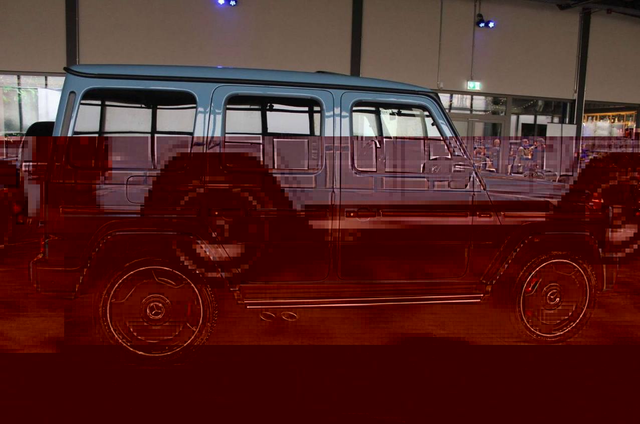 Mercedes-Benz G63