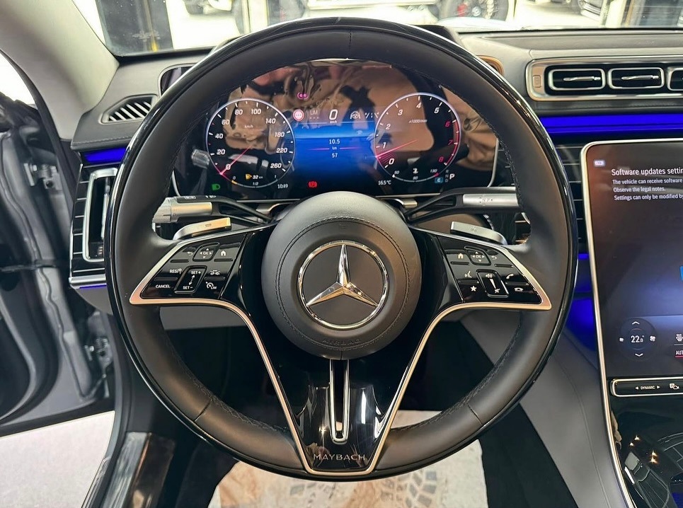 Mercedes-Benz S680