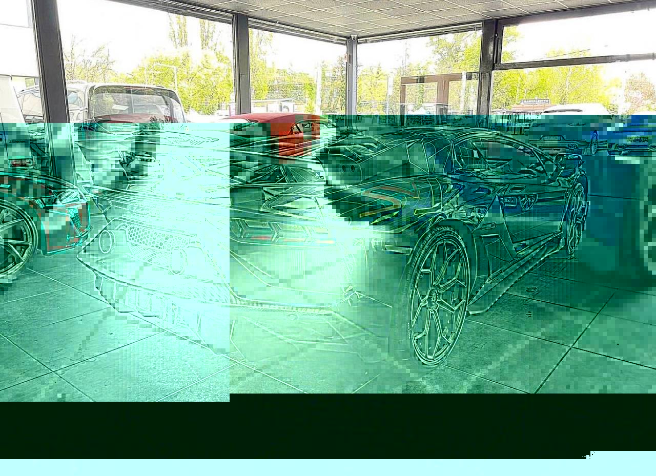 Lamborghini Aventador