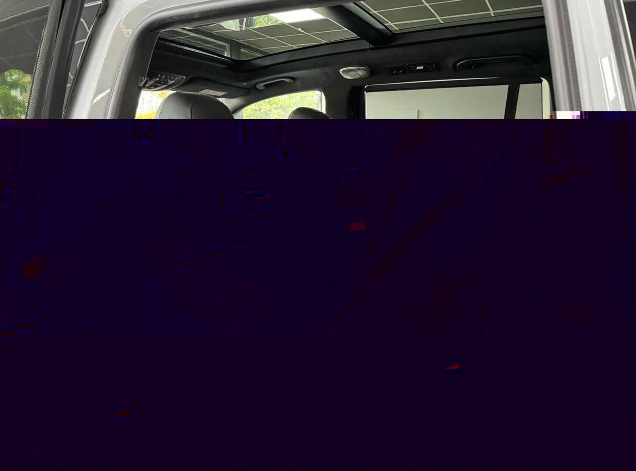  Mercedes-Benz GLS580