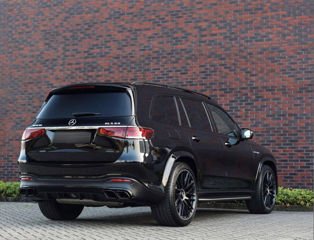 Mercedes-Benz GLS63