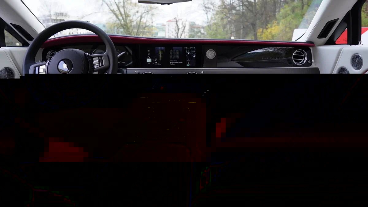 Rolls-Royce Spectre
