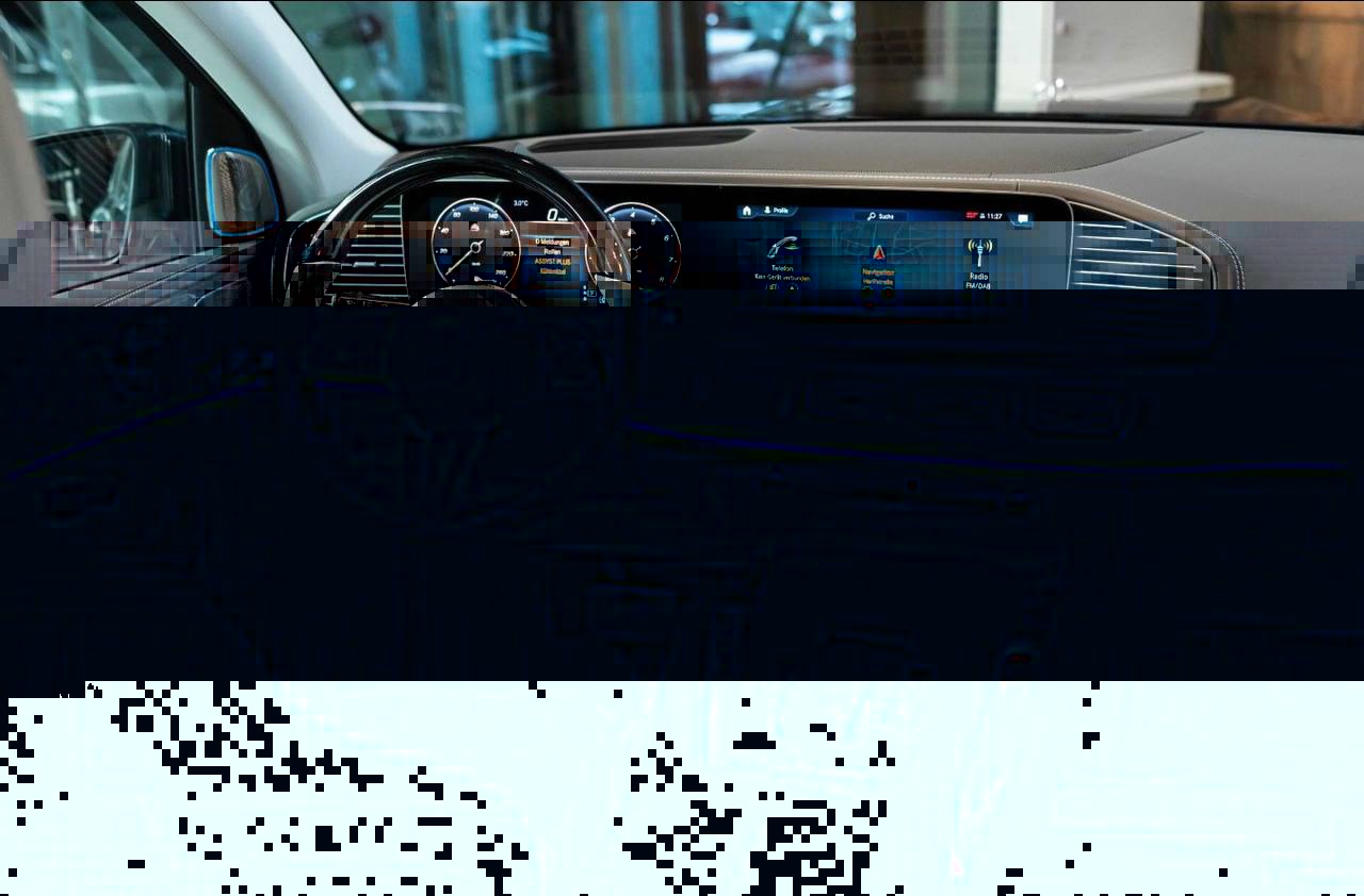  Mercedes-Benz GLS600