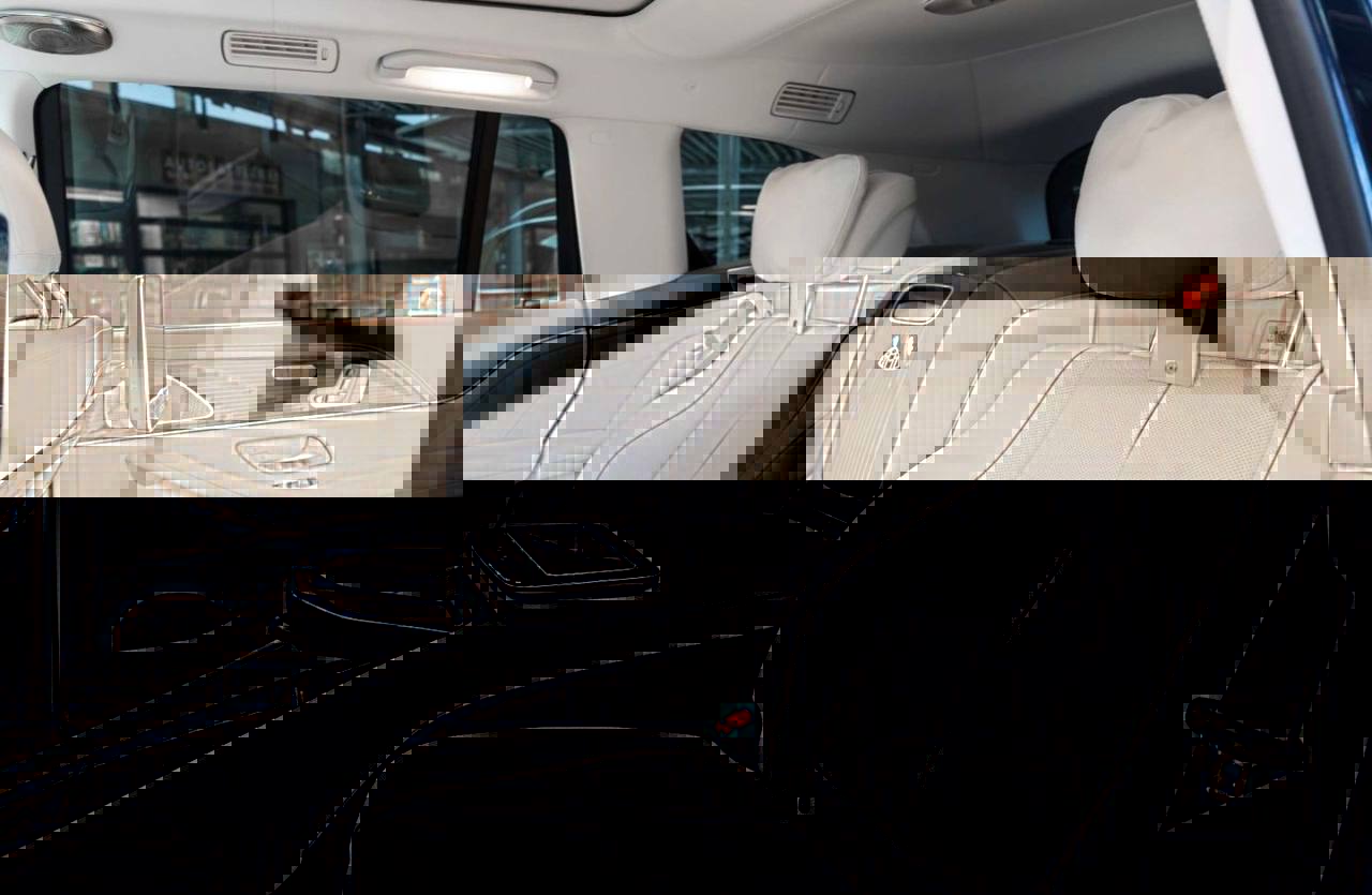  Mercedes-Benz GLS600