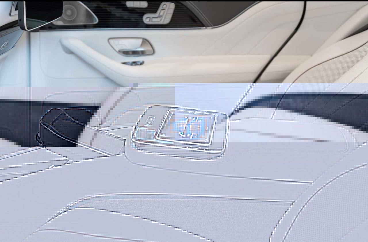  Mercedes-Benz GLS600