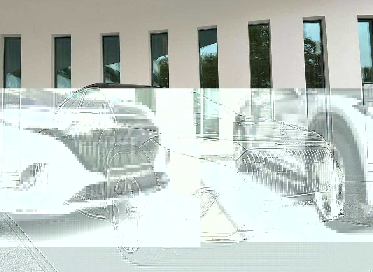 Mercedes-Benz EQS680