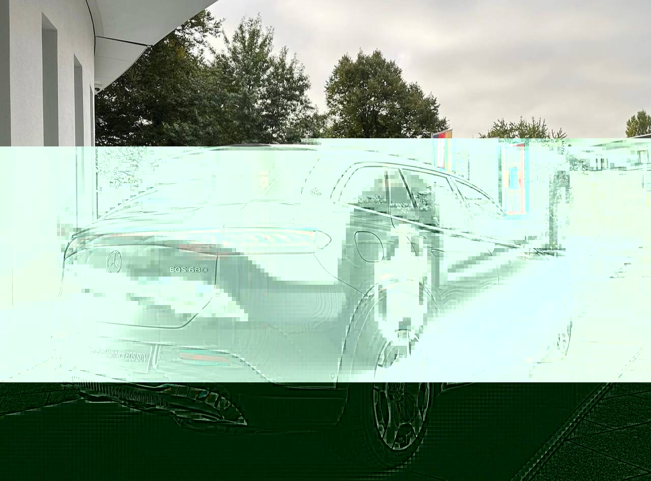 Mercedes-Benz EQS680