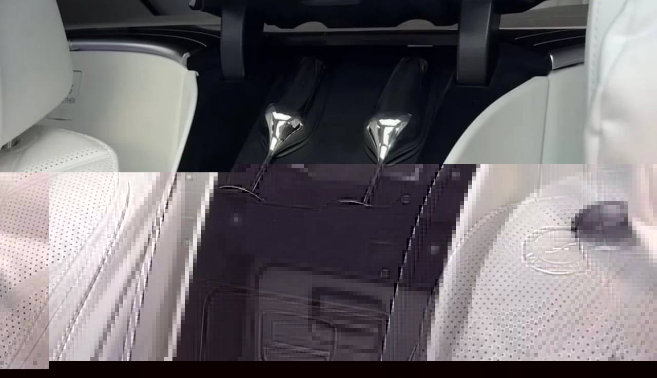 Mercedes-Benz EQS680